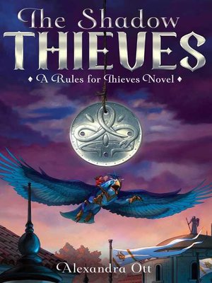 cover image of The Shadow Thieves